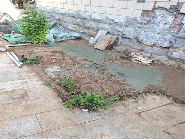 安定地基基础注浆增加承载力灌浆加固