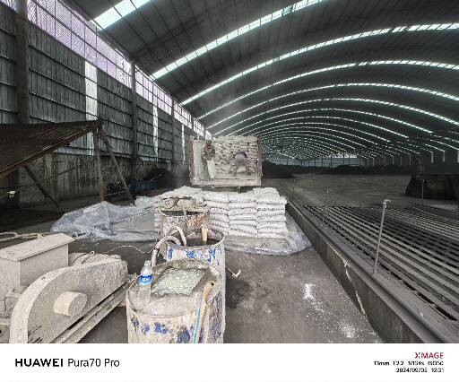 安定厂房地面下沉注浆加固施工