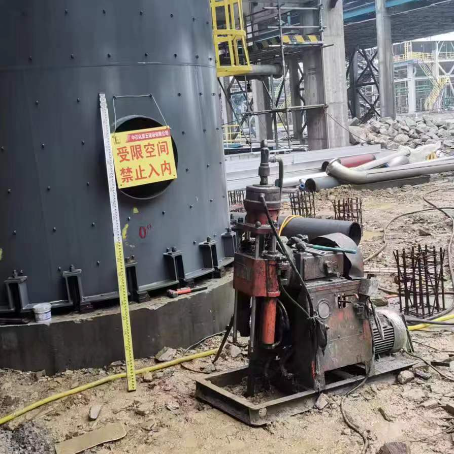 安定地基注浆增加承载力的措施